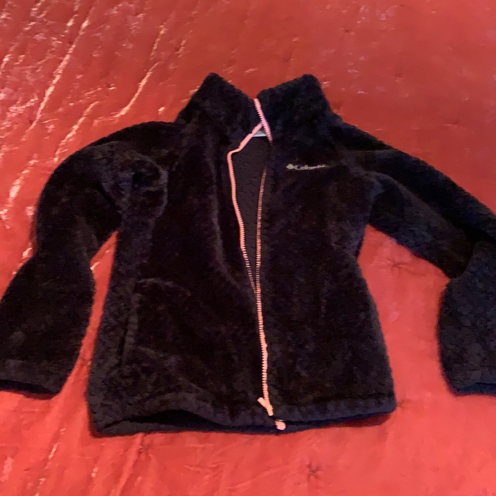 Fleece Jacket
